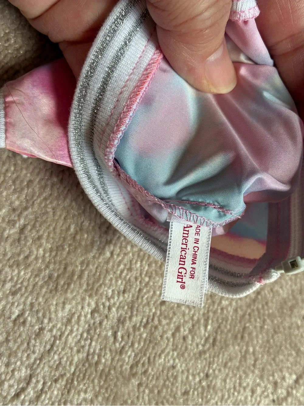 American Girl Sweet Street Jacket